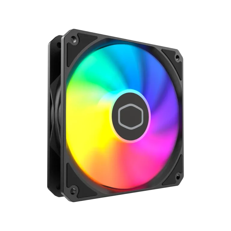 Ventilador para Gabinete Cooler Master MasterFan MF120 Lite de 120 mm
