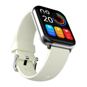 Smartwatch HiFuture Zone2 — Pantalla IPS 1.96″ • Llamadas Bluetooth • Monitor de Salud • IP68 • 7 Días de Batería • +100 Modos Deportivos