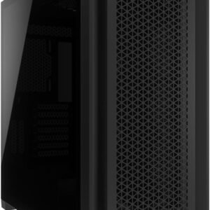 Gabinete Gaming Corsair -  5000D Airflow Core Negro - NO incluye abanicos