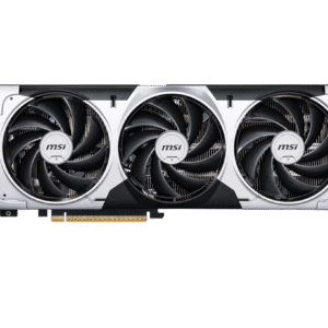 Tarjeta Gráfica MSI GeForce RTX 5060 VENTUS 3X 8G OC | 8GB GDDR7 | Triple Ventilador TORX FAN | Overclock de Fábrica | DLSS y Ray Tracing