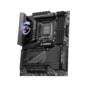 Motherboard MSI MPG Z890 CARBON WIFI | LGA 1851 para Intel 15th Gen | DDR5, PCIe 5.0, M.2 Gen5, Wi-Fi 7, 5G LAN