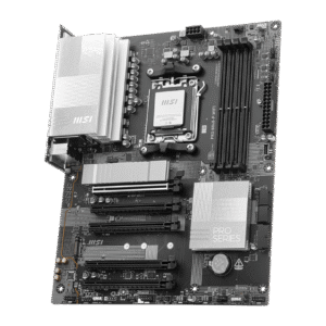 Motherboard MSI PRO B840-P WIFI | Socket LGA 1851 | Para Intel Core 15th Gen | DDR5, PCIe 5.0, Wi-Fi 7