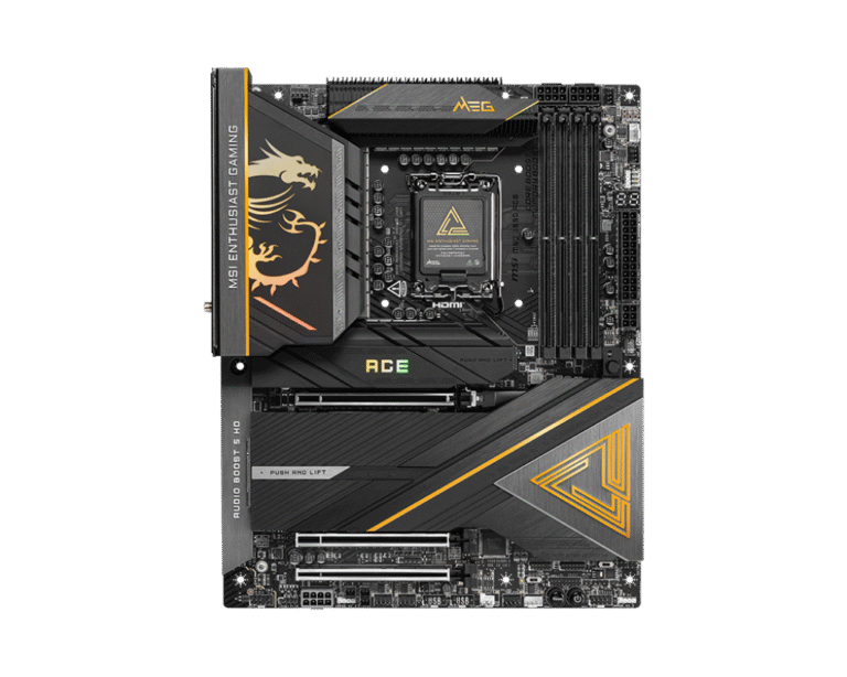 Motherboard MSI MEG Z890 ACE