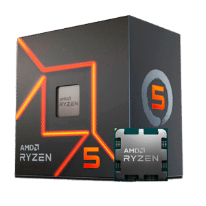 Procesador AMD Ryzen 5 8600G | 6 Núcleos | 5.0 GHz | 22 MB Caché | Radeon 760M Graphics | AM5