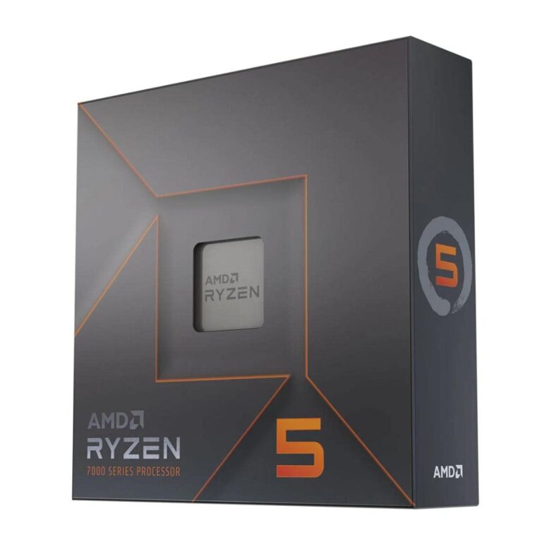 Procesador AMD Ryzen 5 7600X