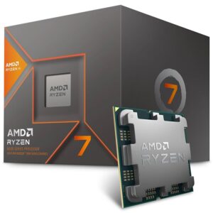 Procesador AMD Ryzen 7 8700G | 8 Núcleos | 5.1 GHz | 24 MB Caché | Radeon 780M Graphics | AM5