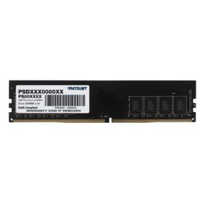 Memoria RAM Patriot Signature Line 8GB DDR4 3200MHz | PC4-25600 CL22 | Módulo UDIMM para PC de Escritorio