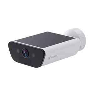 Cámara de Seguridad Wi-Fi EZVIZ CB5 4K a Batería | 100% Sin Cables, Visión Nocturna a Color, Detección Inteligente