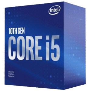 Procesador Intel Core i5-10400, 6 Núcleos, Hasta 4.30 GHz, 12 MB Caché, Gráficos UHD 630, LGA 1200