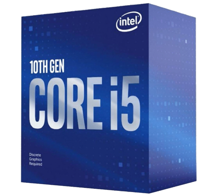 Procesador Intel Core i5-10400, 6 Núcleos, Hasta 4.30 GHz, 12 MB Caché, Gráficos UHD 630, LGA 1200