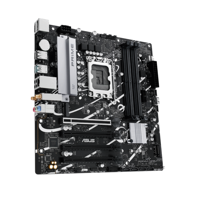 Motherboard ASUS PRIME B760M-A AX6-II