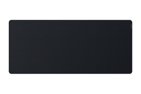 Alfombrilla Gamer Razer Strider (Tamaño XXL) | Desk Mat Híbrido para Velocidad y Control | Resistente al Agua