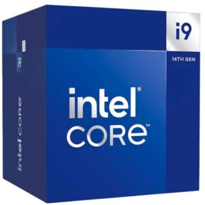 Procesador Intel Core i9-14900F de 14ª Gen | Hasta 5.8 GHz, 24 Núcleos, 32 Hilos | Socket LGA 1700