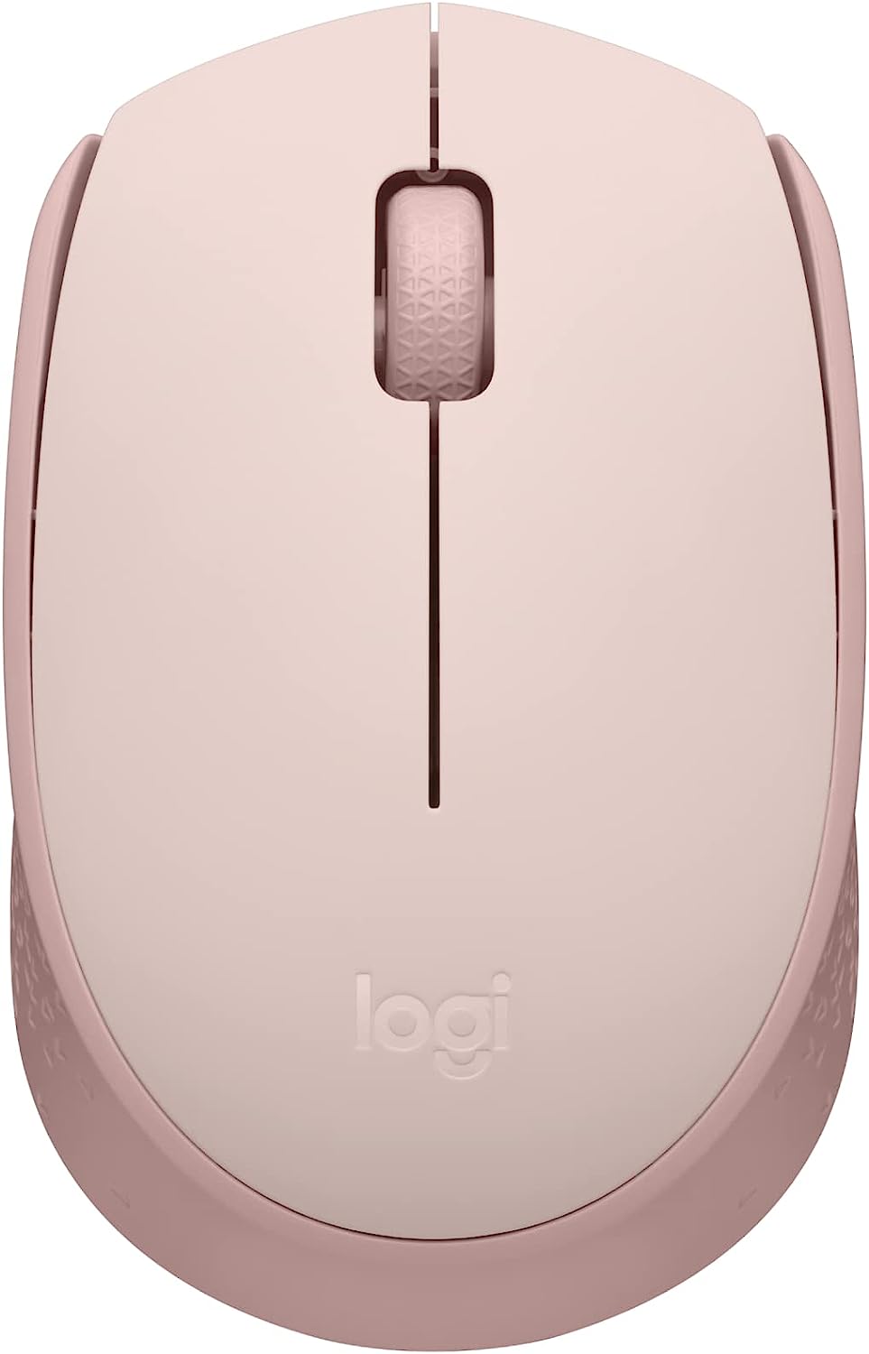 Logitech M170 | Mouse Inalámbrico de 2.4 GHz | Receptor USB Logi Bolt | Hasta 12 Meses de Batería | Diseño Ambidiestro | 1,000 DPI