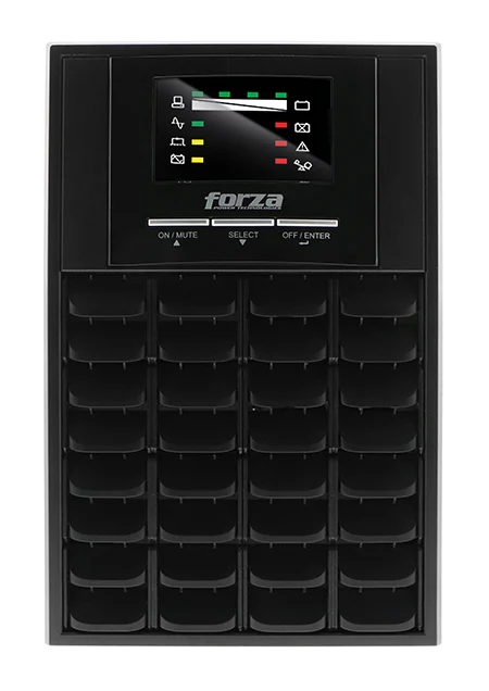 UPS Online Forza FDC-RT1000VA 1000VA / 700W 120V Doble Conversión