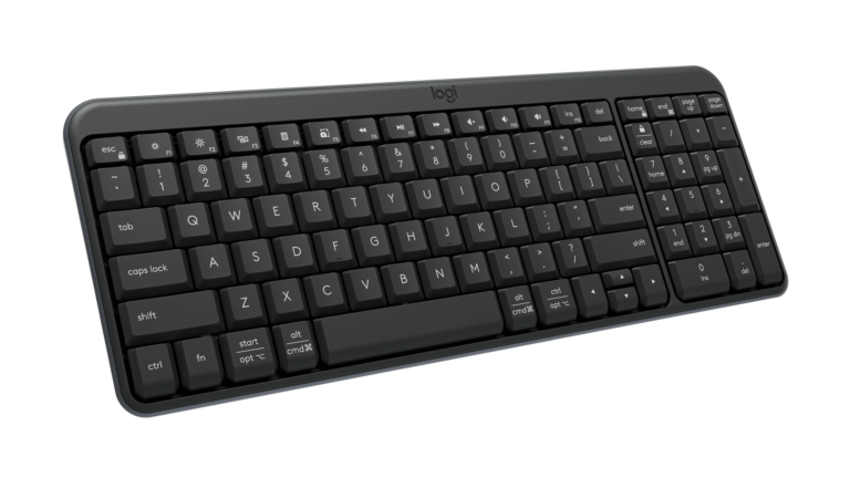 Logitech K250
