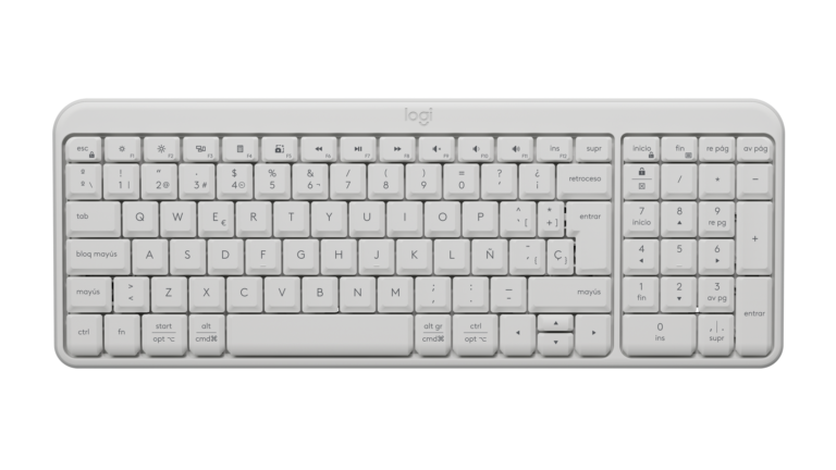 Logitech K250