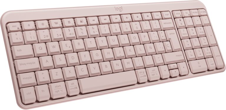 Logitech K250