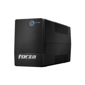 Forza NT-1011 | UPS Interactiva 1000VA/500W | 6 Tomas NEMA | Regulación de Voltaje (AVR) | Protección de Red/Tel | Serie NT