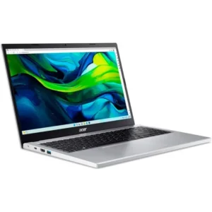Acer Aspire Go 15 | Pantalla 15.6" FHD | AMD Ryzen 5-7520U | 16GB LPDDR5 | 512GB SSD | Wi-Fi 6 | Windows 11 | Plata