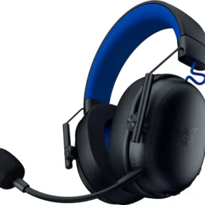 Razer BlackShark V3 X HyperSpeed | Audífonos Wireless Esports | Drivers TriForce Gen-2 50mm | Batería de 70 Horas | Ultra Ligeros 270g | Compatible con PC, PS5, Switch y Móvil