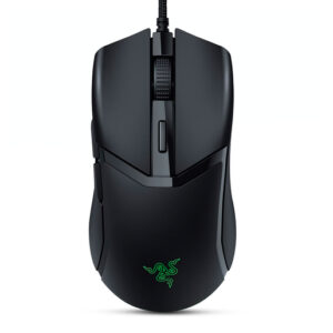 Razer Cobra | Mouse Gaming Ligero | 8,500 DPI | Razer Chroma RGB | Switches Ópticos Gen-3 | Negro