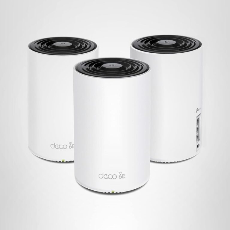 TP-Link Deco XE75 Pro Paquete de 2