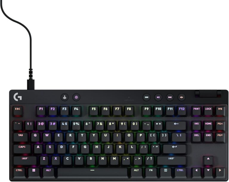 Logitech G PRO Mechanical Gaming Keyboard