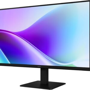 Samsung Essential Monitor S3 S32GF 27 pulgadas | Monitor FHD (1920 x 1080) | Panel IPS | 120Hz | 4ms (GtG) | AMD FreeSync | Diseño sin Bordes | Negro