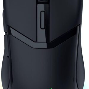 Razer Cobra HyperSpeed | Mouse Gaming Inalámbrico | Tecnología HyperSpeed Wireless | Sensor Óptico de 30,000 DPI | 65g Ultra Ligero | Hasta 100 Horas de Batería | RGB Chroma