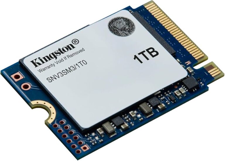 Kingston NV3 1TB