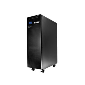 Forza Atlas FDC-110K | UPS Online 10kVA/10kW | Doble Conversión | Formato Torre | Factor de Potencia 1.0 | Monofásico | Onda Senoidal Pura