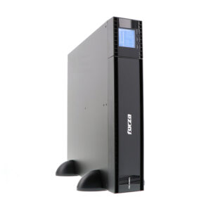 Forza Atlas FDC-1511RUL | UPS Online Doble Conversión | 1500VA/1500W | Factor de Potencia 1.0 | Rack/Torre | Negro
