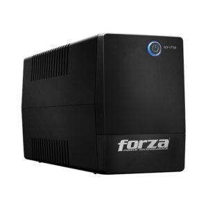 Forza NT-511 | UPS Interactiva 500VA/250W | 6 Tomas NEMA | Regulación de Voltaje (AVR) | Protección de Red/Tel | Serie NT