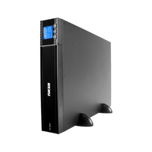 Forza Atlas FDC-3002R | UPS Online de Doble Conversión | 3000VA / 3000W | Factor de Potencia 1.0 | Montaje en Rack/Torre | Pantalla LCD | Protección Nivel Empresa