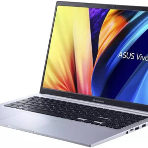ASUS Vivobook 15 X1502ZA | Pantalla 15.6" Full HD | Intel Core i5-1235U | 16GB RAM | 512GB SSD NVMe | Color Transparent Silver | Bisagra de 180°