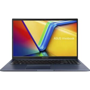 ASUS Vivobook 15 X1502VA | Pantalla 15.6" Full HD | Intel Core i7-1355U | 16GB RAM | 512GB SSD NVMe | Diseño Delgado y Ligero | Windows 11 Home
