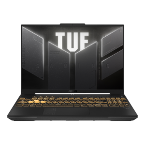 ASUS TUF Laptop Gaming F16 (2024) | Pantalla 16" FHD+ 165Hz | Intel Core i5-13420H | NVIDIA RTX 3050 4GB | 16GB DDR5 | 512GB SSD | Grado Militar MIL-STD-810H