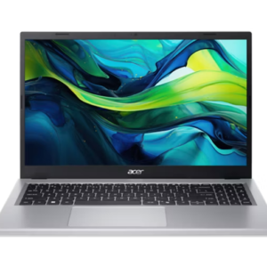 Acer Aspire Go AG1521-PT-R8TF | 15.6" FHD IPS Táctil | AMD Ryzen 5-7520U | 8GB RAM | 512GB SSD | Windows 11 | Plata