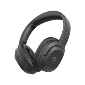 Havit H612BT PRO | Auriculares Inalámbricos Over-Ear | Cancelación Activa de Ruido (ANC) | Bluetooth 5.4 | Hasta 50 Horas de Batería | Modo Juego de Baja Latencia (60ms) | Diseño Plegable y Ergonómico | Micrófono Integrado - VERDE