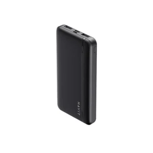 Havit PB89 | Power Bank 10,000mAh | Diseño Transparente Cyberpunk | Carga Rápida 22.5W y PD 20W | Pantalla Digital LED | Salida Dual USB-C y USB-A | Tamaño Ultra Compacto | Protección Inteligente contra Sobrecargas