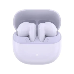 Audífonos TWS Havit Lief-04T (TW888 Lite) | Bluetooth 5.4, Cancelación de Ruido ENC | 20H de Batería, USB-C -  PURPURA