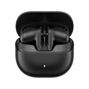 Audífonos TWS Havit Lief-04T (TW888 Lite) | Bluetooth 6.0, Drivers de 13mm | 30H de Batería, Modo Juego de Baja Latencia - NEGRO