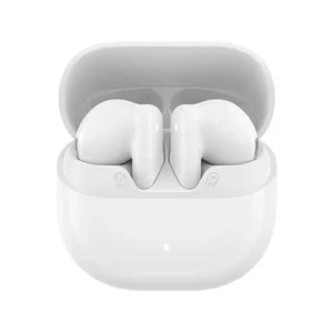 Audífonos TWS Havit Lief-04T (TW888 Lite) | Bluetooth 6.0, Drivers de 13mm | 30H de Batería, Modo Juego de Baja Latencia - BLANCO