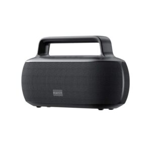 Altavoz Inalámbrico Havit SK816BT | 30W Estéreo, IPX6 Waterproof | 15 Horas de Batería, TWS, Micro SD y AUX
