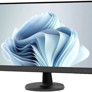 Monitor Lenovo C27-40 27" FHD (1920x1080) | Panel VA | 75Hz | AMD FreeSync™ | Tecnología Natural Low Blue Light | HDMI y VGA | Diseño NearEdgeless