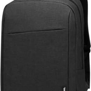 Mochila Casual para Laptop Lenovo B210 (Edición ECO) 16" | Tela Repelente al Agua | Diseño Ultra Ligero | Compartimento Acolchado | Color Negro | 4X40T84059