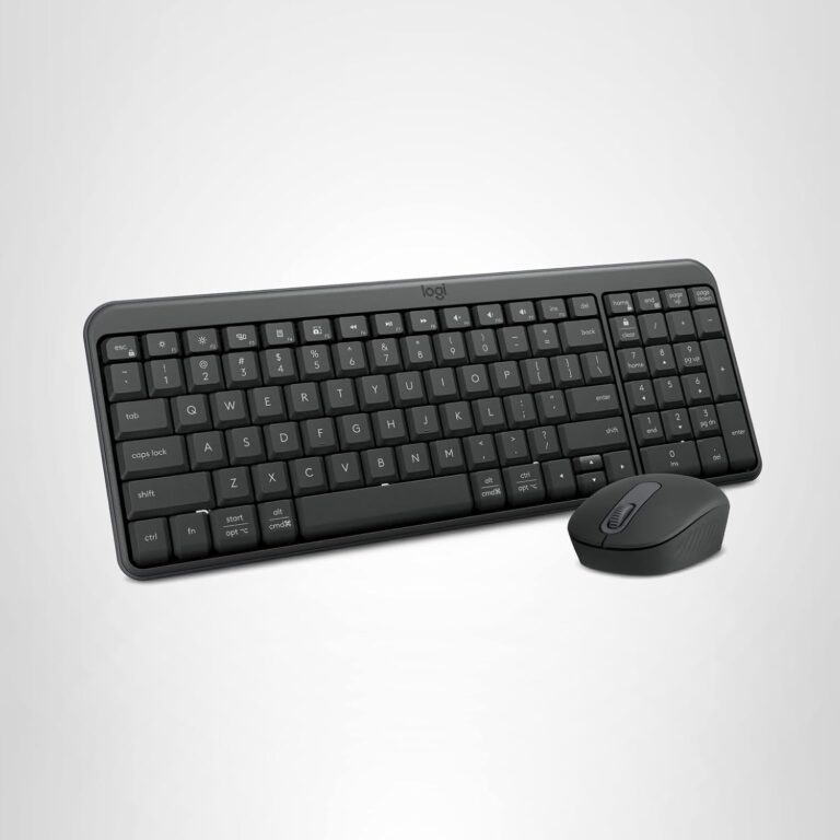 Logitech MK250 Bluetooth Compact Combo