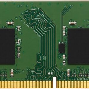 Memoria RAM Kingston ValueRAM 4GB DDR4 | 3200MHz | SODIMM 260-Pines | CL22 | 1.2V | Para Laptop y Mini PC | KVR32S22S6/4