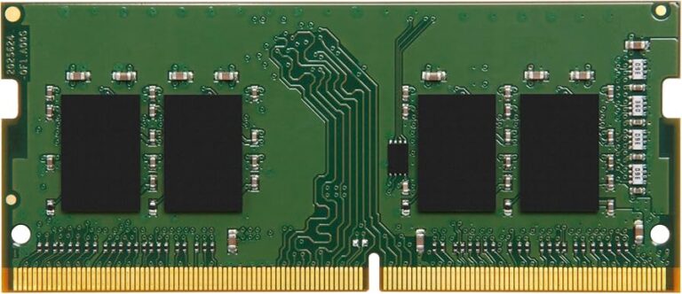 Memoria RAM Kingston ValueRAM 4GB DDR4